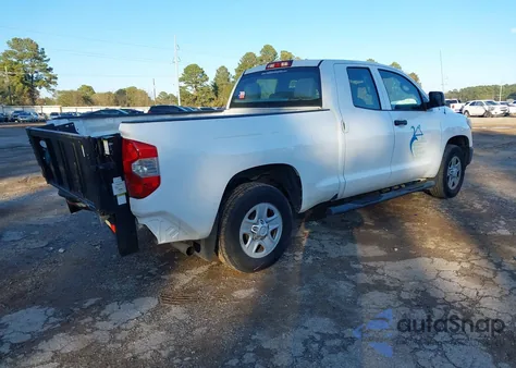 2015 Toyota Tundra Sr 4.6L V8 from USA, damaged, VIN 5TFRM5F14FX093386